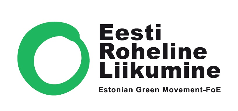 Esileht - Eesti Roheline Liikumine