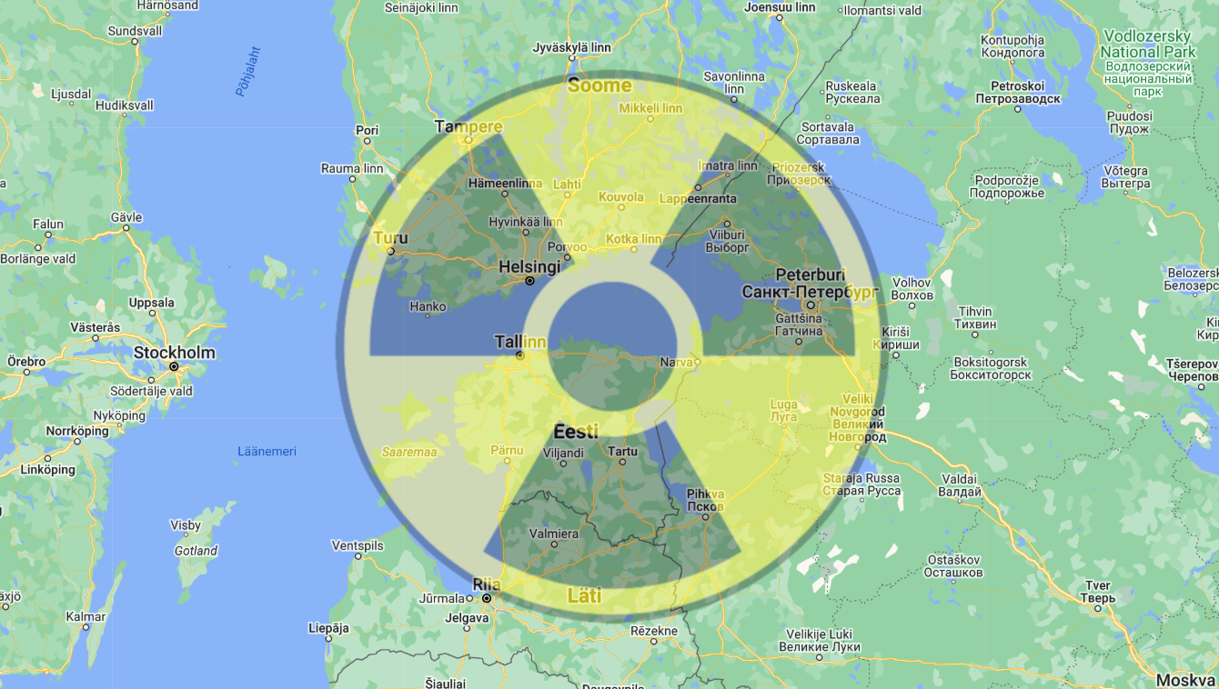 Eesti Roheline Liikumine saatis valitsusele pöördumise (täistekst all), milles tuuakse välja mitmed kriitilised puudused AS Fermi Energia poolt esitatud tuumaja